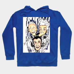 Legends of late night tv Hoodie